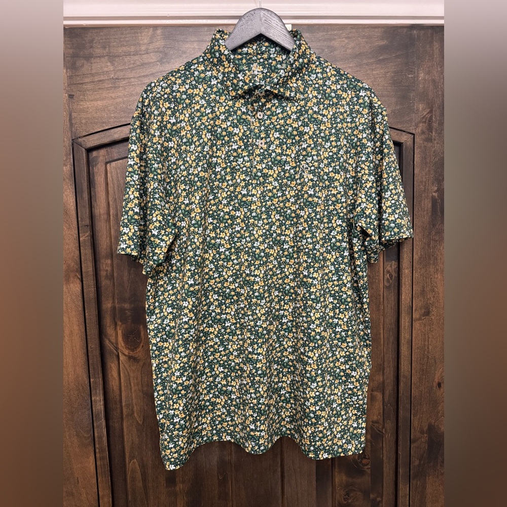 Rhoback Azalea Collection Polo
